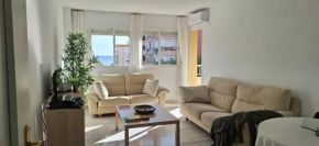 Apartment with sea view in Torremolinos